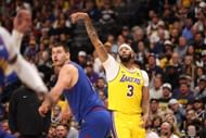 Los Angeles Lakers v Denver Nuggets